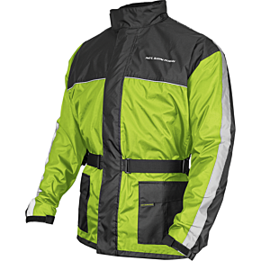 Solo Storm Jacket - Hi-Vis/Black - XL SSJ-HVY-04-XL