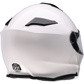 Solaris 2.0 Modular Helmet - Solid - White - XS 0101-17502