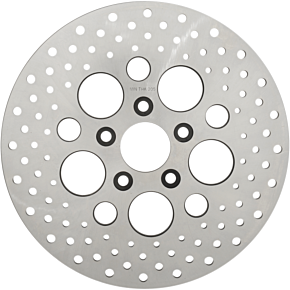 Rear Rotor - 11.5" 1710-1907