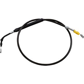 Clutch Cable - 15" - 17" Ape Hanger Handlebars - Midnight LA-8056C16M