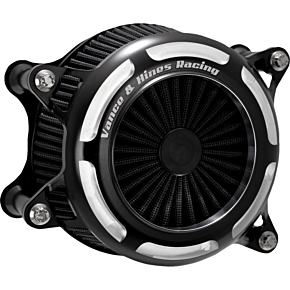 V02 Onyx Air Intake Kit - Black Contrast 41117