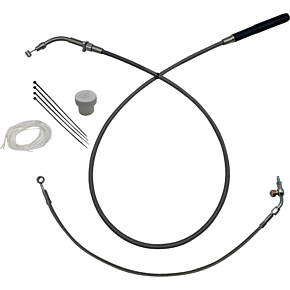 EZ Installation Kit - +4" - FLTR, FLTRSE - Braided 149914