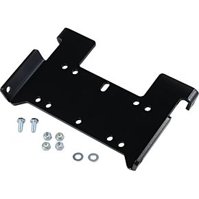 Winch Mount - Honda 4505-0702