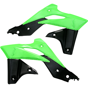 Acerbis Acerbis Radiator Shrouds for Kawasaki KX250F 13-13