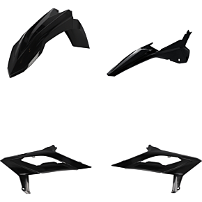 Acerbis Standard Replacement Body Kit - Black 2979460001