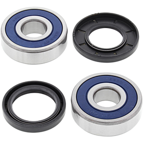 ALL BALLS Wheel Bearing - Kit - Front/Rear - Honda/Kawasaki/Yamaha