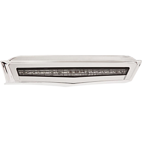 Ciro Center Brake Light - Chrome 40004