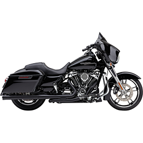 Cobra RPT 3" Mufflers - Black - FL 6071RB