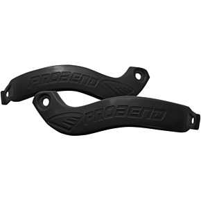 Cycra Handguards - Abrasion - Replacement - Black 1CYC-1058-12