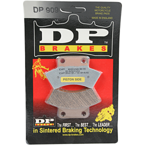 Dp Brakes Sintered Brake Pads DP909