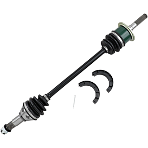 Moose Racing Complete Axle - Kit - Can-Am - 0214-1584