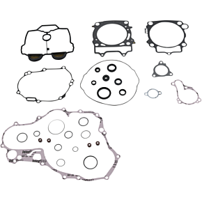 Moose Racing Complete Motor Gasket Kit with Seals - Yamaha