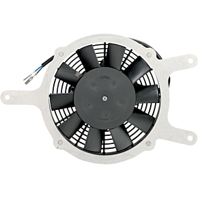Moose Racing Hi-Performance Cooling Fan - 440 CFM