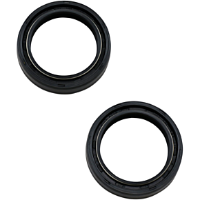 Parts Unlimited Fork Seals - 38x52x11