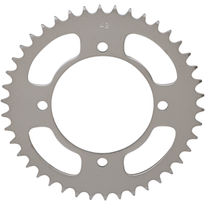 Parts Unlimited Rear Honda Sprocket - 520 - 42 Tooth