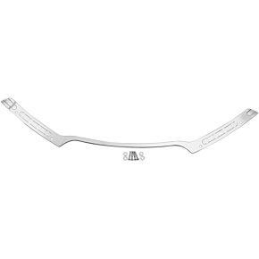 Performance Machine Pm Windshield Trim - Hole Shot - Contrast Cut - FLTR '15+ 0209-2018HST-CH