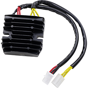 Ricks Motorsport Electric Hot Shot Regulator/Rectifier - Lithium-ion Compatible - Honda 14-110H