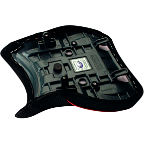 Sargent Seat - Carbon FX - Black - SV650 WSP-583-19