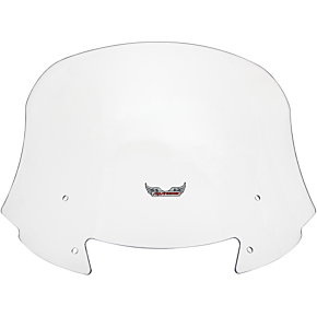 Slipstreamer Windshield - Clear - 18" - Victory S-400-18