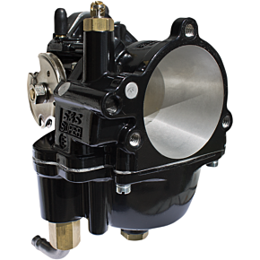 Ss Cycle "E" Carburetor - Black 110-0099