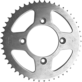 Sunstar Sprockets Rear Sprocket - 49-Tooth - Honda