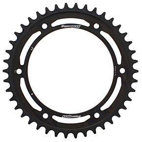 Supersprox Steel Rear Sprocket - 42 Tooth RFE-6-42-BLK