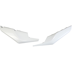 Ufo Side Panels - White - Lower HU03392041