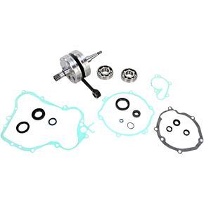 Wiseco Crankshaft with Bearing and Gasket WPC124