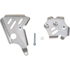 Works Connection Frame Guards - YZ 15-233
