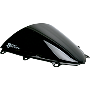 Zero Gravity SR Windscreen - Dark Smoke - CBR 1000RR
