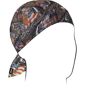 Flydanna® SportFlex® - Patriotic Forest Camo ZL605