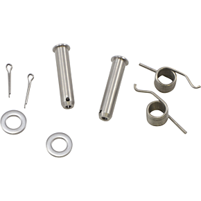 Spring Pin Footpeg - Yamaha 1620-2289