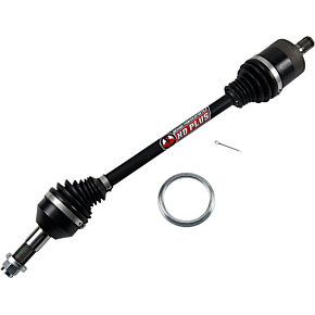 Axle - Heavy Duty - Plus Lift PAXL1129HDP6ET