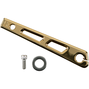 Inner Shift Arm Gold `86-22 Touring