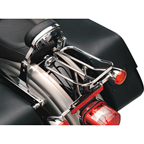 Luggage Rack - Chrome - Dyna - '91-'05 DS-720116