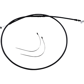 Clutch Cable - XR - Indian - Black XR6323108