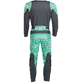 Qualifier Pants - Teal/Gray - 48 2901-10032