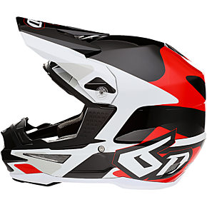 ATR-1 Helmet - Apex - Red - Small 10-4535
