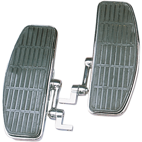 Adjustable Floorboards - With Damper DS-254412