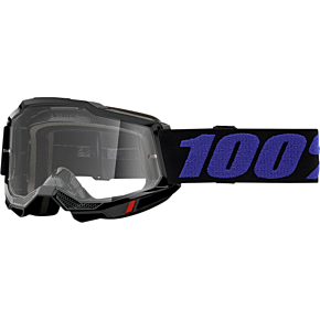 Accuri 2 Goggles - Moore - Clear 50013-00009