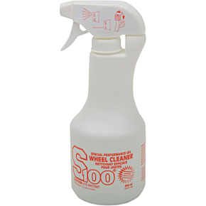 Performance Wheel Cleaner - 500ml 15500G