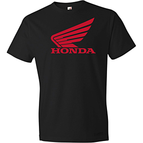 Honda Shadow T-Shirt - Black - Medium NP21S-M1824-M