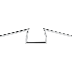 Handlebar - Keystone - 7/8" - Chrome 6101-1052