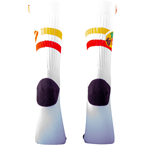 Taco Tuesday Socks - White - One Size SP22194905