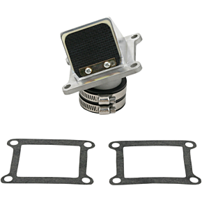 Rad Valve Reed Cage Assembly - Suzuki RAD20