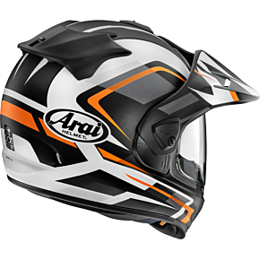 XD-5 Helmet - Discovery - Orange Frost - XS 0140-0332