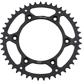 JT Sprockets Rear Race Sprocket - 45-Tooth JTR897.45SC