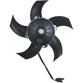 Moose Racing Hi-Performance Cooling Fan - 1300 CFM - 1901-0712