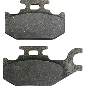 Moose Racing Qualifier Brake Pads - Yamaha - 1720-0239