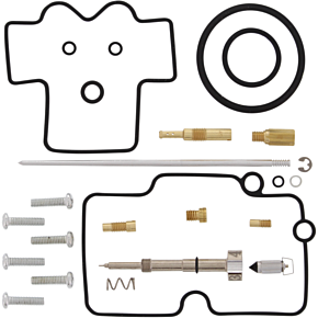 Moose Racing Repair Kit Carburetor Suzuki